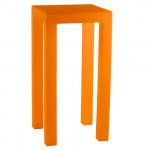 Jut Mesa 50 Vondom mange debout design orange