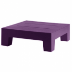 Jut Mesa 60 Vondom table basse Design prune