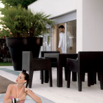 Jut Sillon Vondom fauteuil design