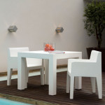 Jut Sillon Vondom fauteuil design