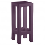 Jut Taburete Vondom tabouret de bar design prune