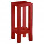 Jut Taburete Vondom tabouret de bar design rouge