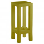 Jut Taburete Vondom tabouret de bar design vert