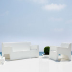 canape jut vondom prune