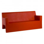 Jut Sofa Vondom Canapé Design rouge