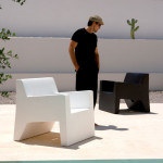 Jut Butaca Vondom Fauteuil Design