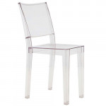 La Marie Chaise Design Kartell Transparent