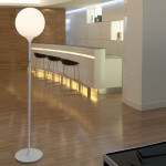lampadaire castore 35 artemide