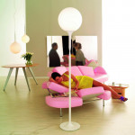 lampadaire castore 35 artemide