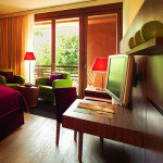 lampadaire choose artemide parchemin
