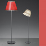 lampadaire choose artemide parchemin