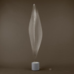lampadaire cosmic leaf artemide halogene