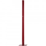lampadaire ilio artemide rouge