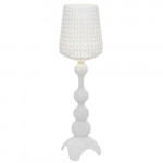 lampadaire kabuki kartell blanc