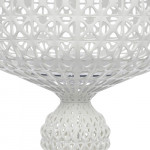 lampadaire kabuki kartell blanc