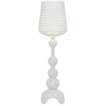 lampadaire kabuki kartell blanc