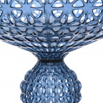 lampadaire kabuki kartell bleu