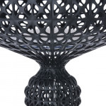 lampadaire kabuki kartell noir