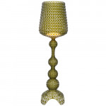 lampadaire kabuki kartell vert