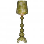 lampadaire kabuki kartell vert