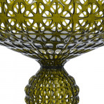 lampadaire kabuki kartell vert