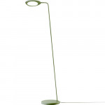 lampadaire leaf muuto vert