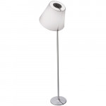 lampadaire melampo terra artemide aluminium