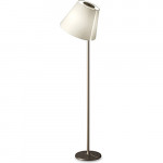 lampadaire melampo terra artemide bronze