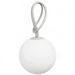 suspension bolleke fatboy gris clair