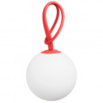 suspension bolleke fatboy rouge