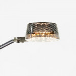 lampe poser aledin dec kartell fume