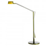 lampe poser aledin dec kartell vert