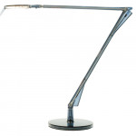lampe poser aledin tec kartell bleu