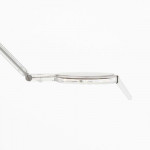 lampe poser aledin tec kartell transparent