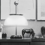 lampe poser alfa artemide