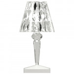 lampe poser battery kartell