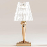 lampe poser battery kartell or