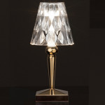 lampe poser battery kartell or