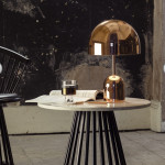lampe poser bell tom dixon or