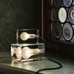 lampe poser block lamp mini design house stockholm