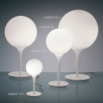 lampe poser castore 25 artemide