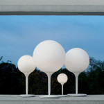 lampe poser castore 25 artemide