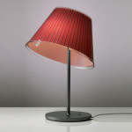 lampe poser choose artemide parchemin