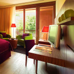 lampe poser choose artemide parchemin