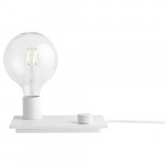 lampe poser control muuto blanc