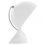 lampe poser dalu artemide blanc