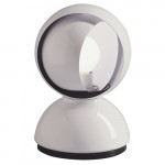 lampe poser eclisse artemide blanc