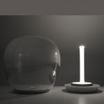 lampe poser led empatia 36 artemide