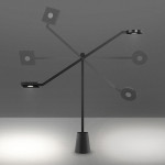 lampe poser equilibrist artemide