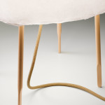 lampe poser kurage foscarini
